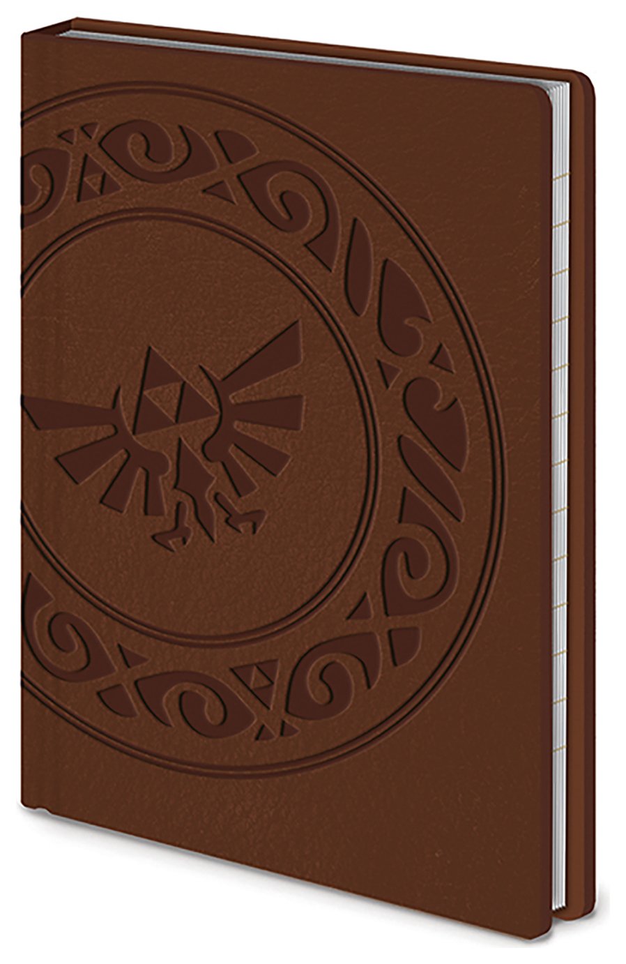 Legend of Zelda Triforce A6 Premium Notebook