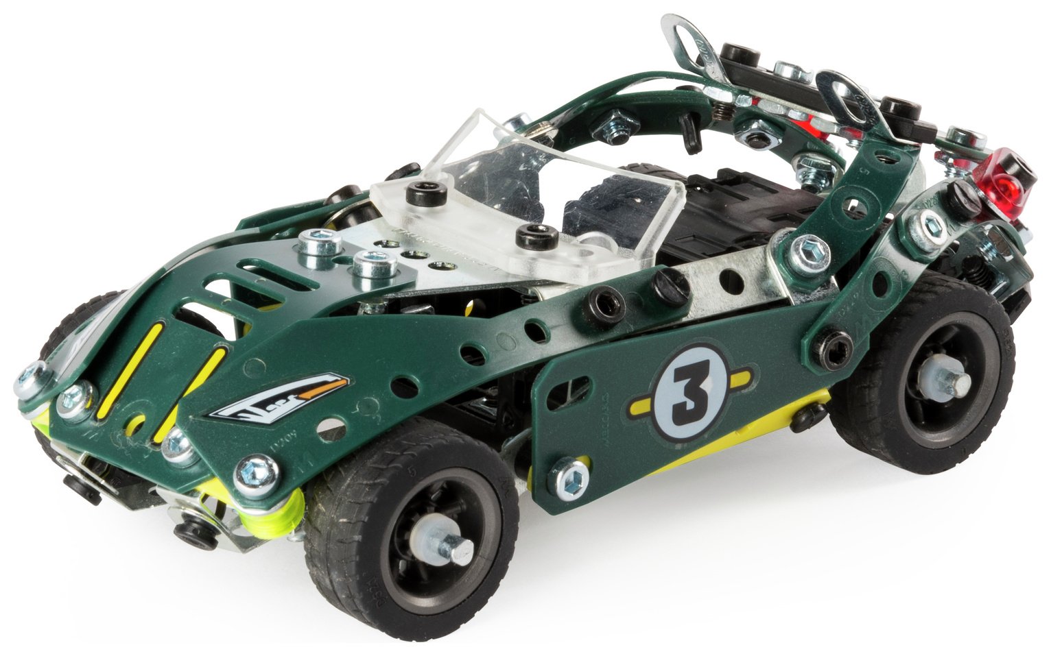 meccano cars