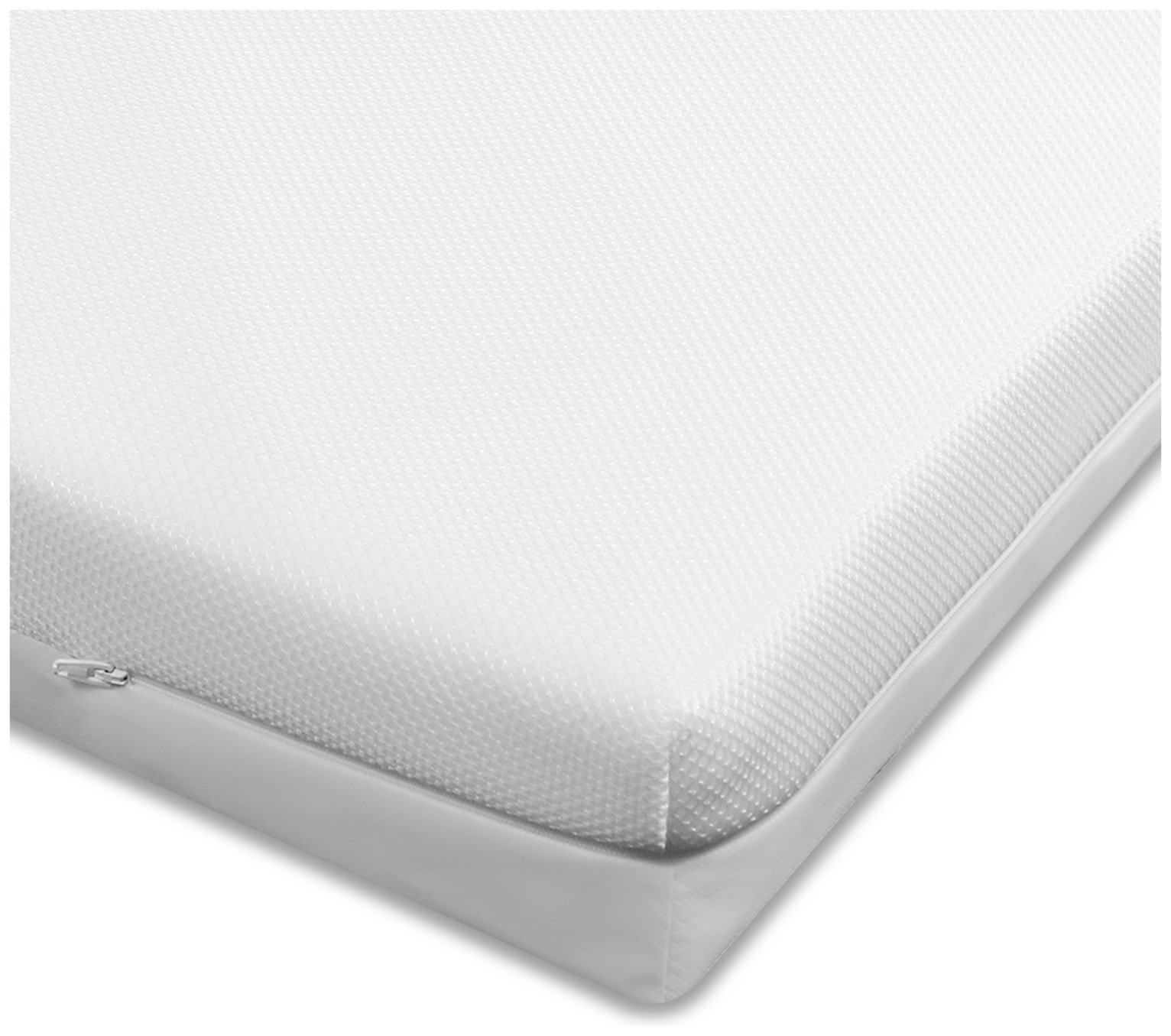 mamas and papas premium dual core cotbed mattress