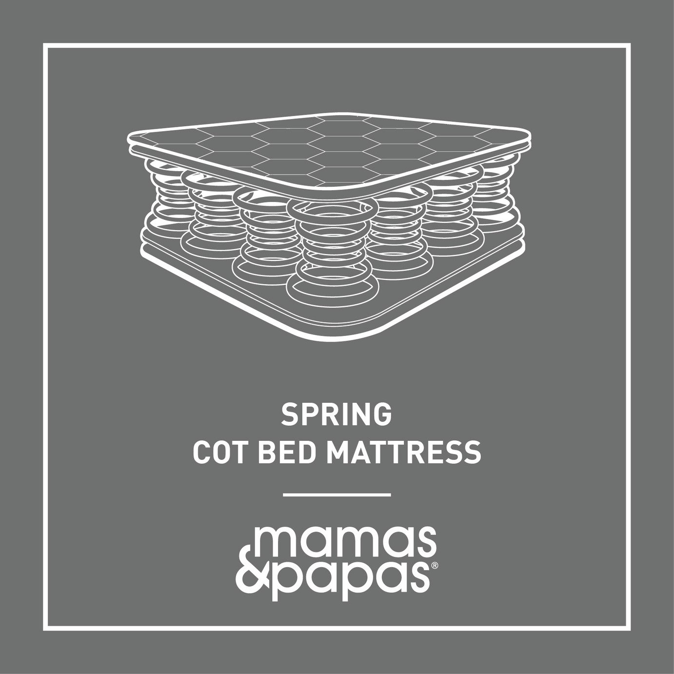 argos mamas and papas mattress