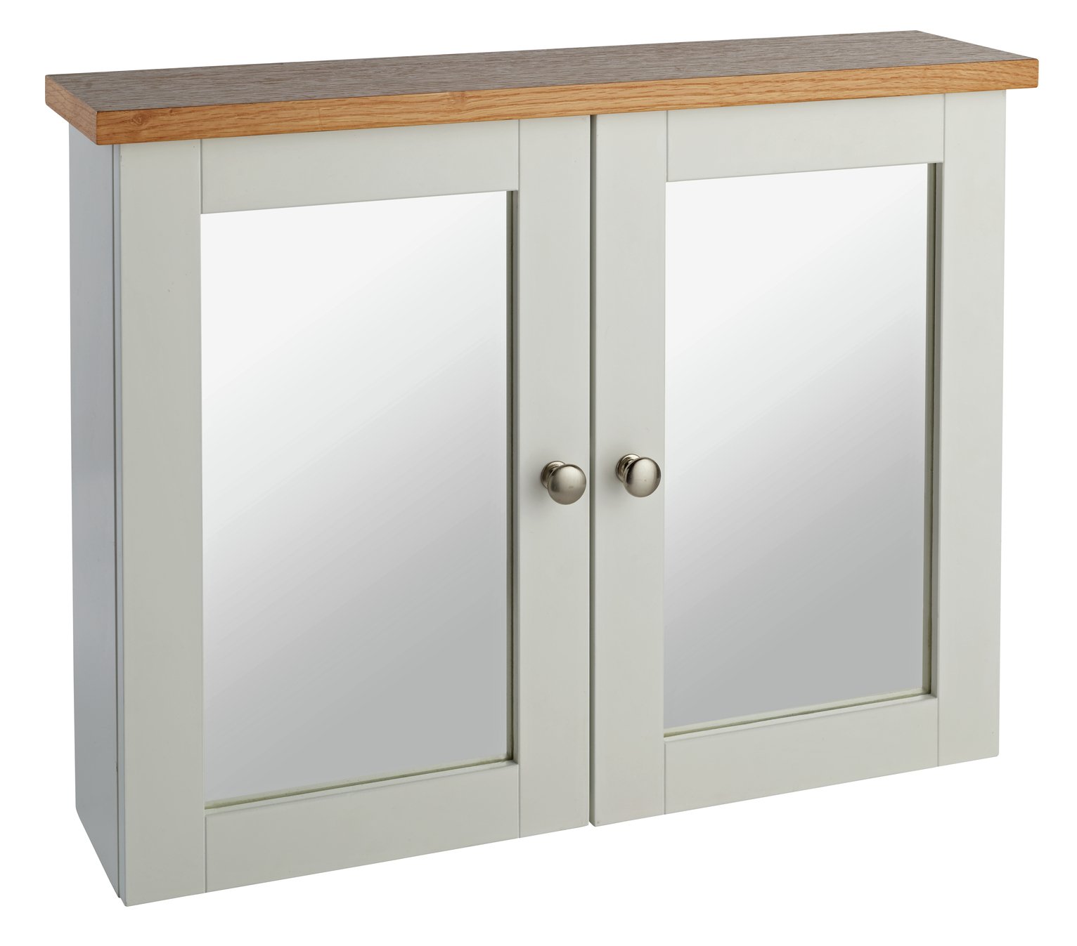 Argos Home Livingston Mirrored Wall Cabinet review