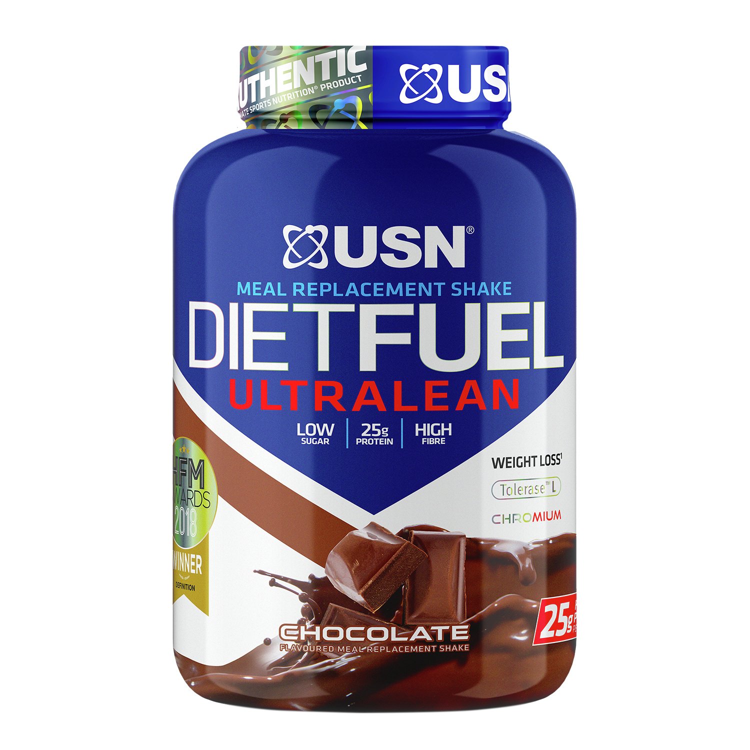 USN Diet Fuel Chocolate Ultralean Review