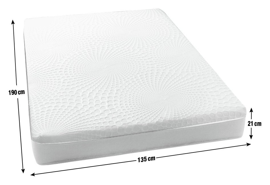 Airsprung Hybrid 900 Double Mattress Reviews