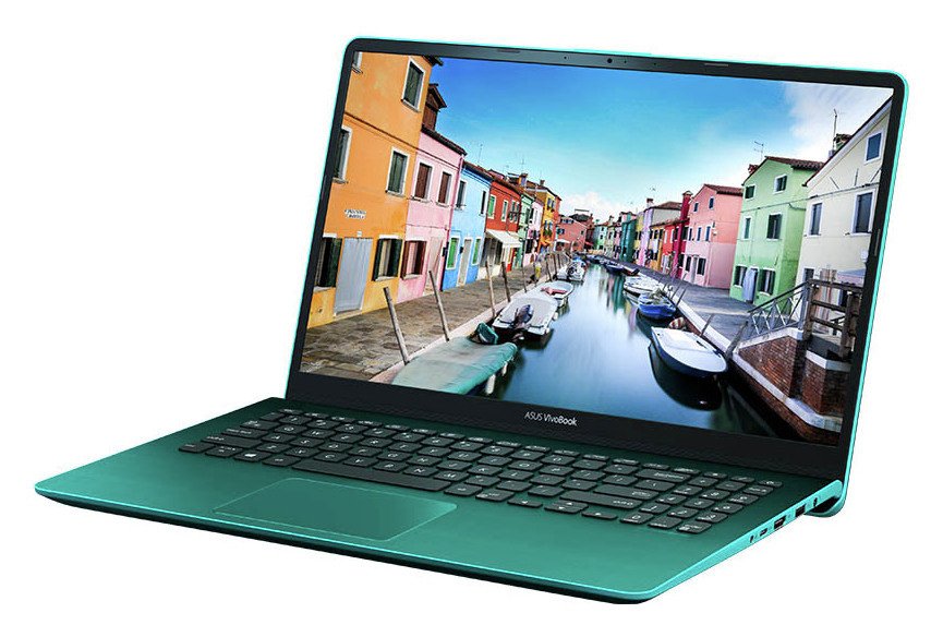 ASUS S530 15.6 Inch i3 8GB 256GB FHD Laptop - Turquoise