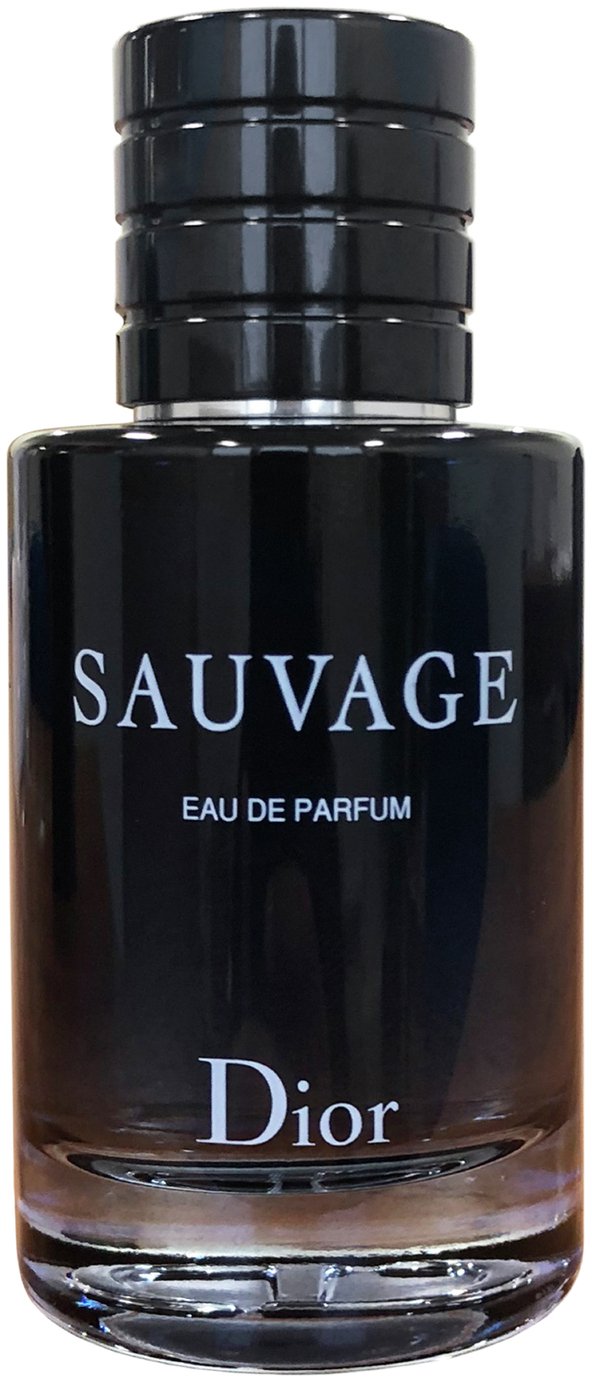 new sauvage aftershave