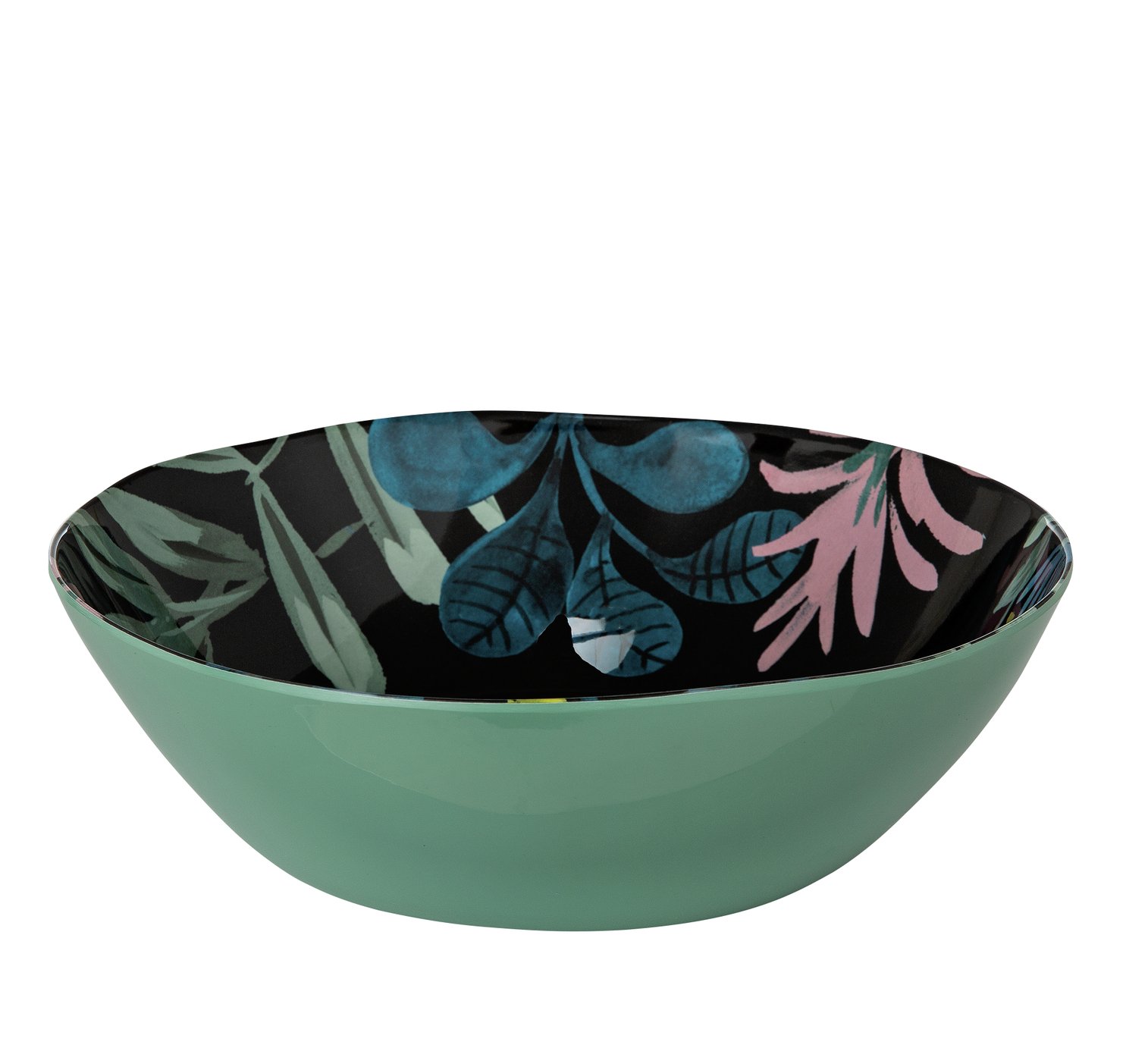 Argos Home Rainforest Melamine Salad Bowl Reviews