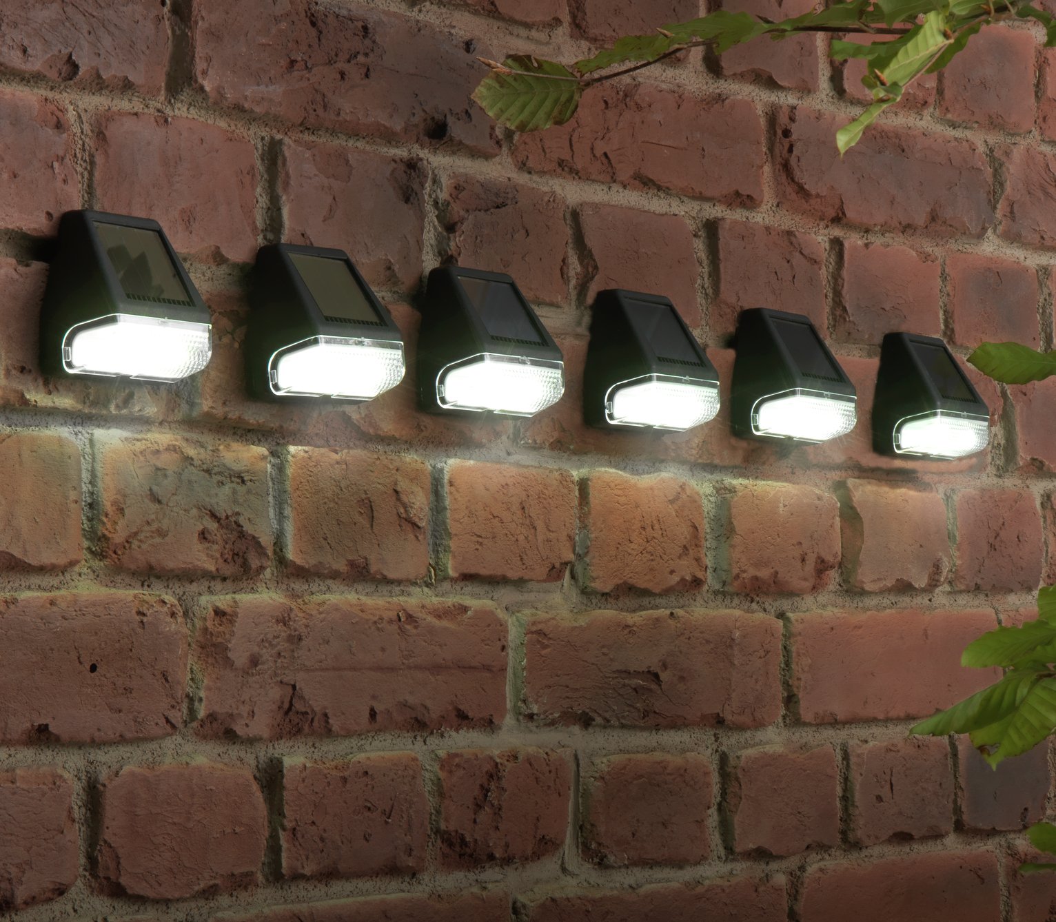 Best deals fence lights