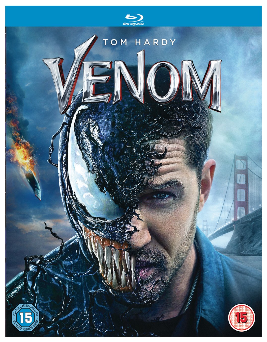 Venom Blu-Ray Review