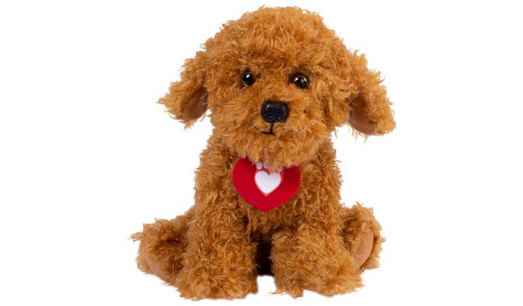 Waffle the Wonder Dog Soft Toy Makes A Big Impact On His New Family NEW_UK | eBay