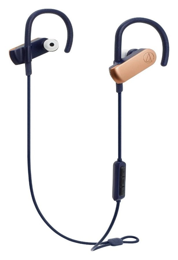 Audio Technica ATH-SPORT70BT In-Ear Wireless Headphones