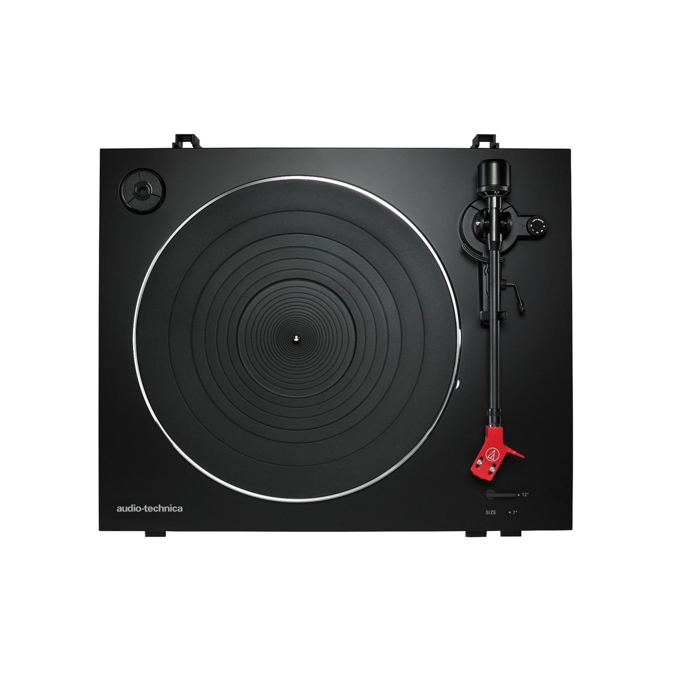 Audio-Technica AT-LP3BK Belt-Drive Stereo Turntable Review
