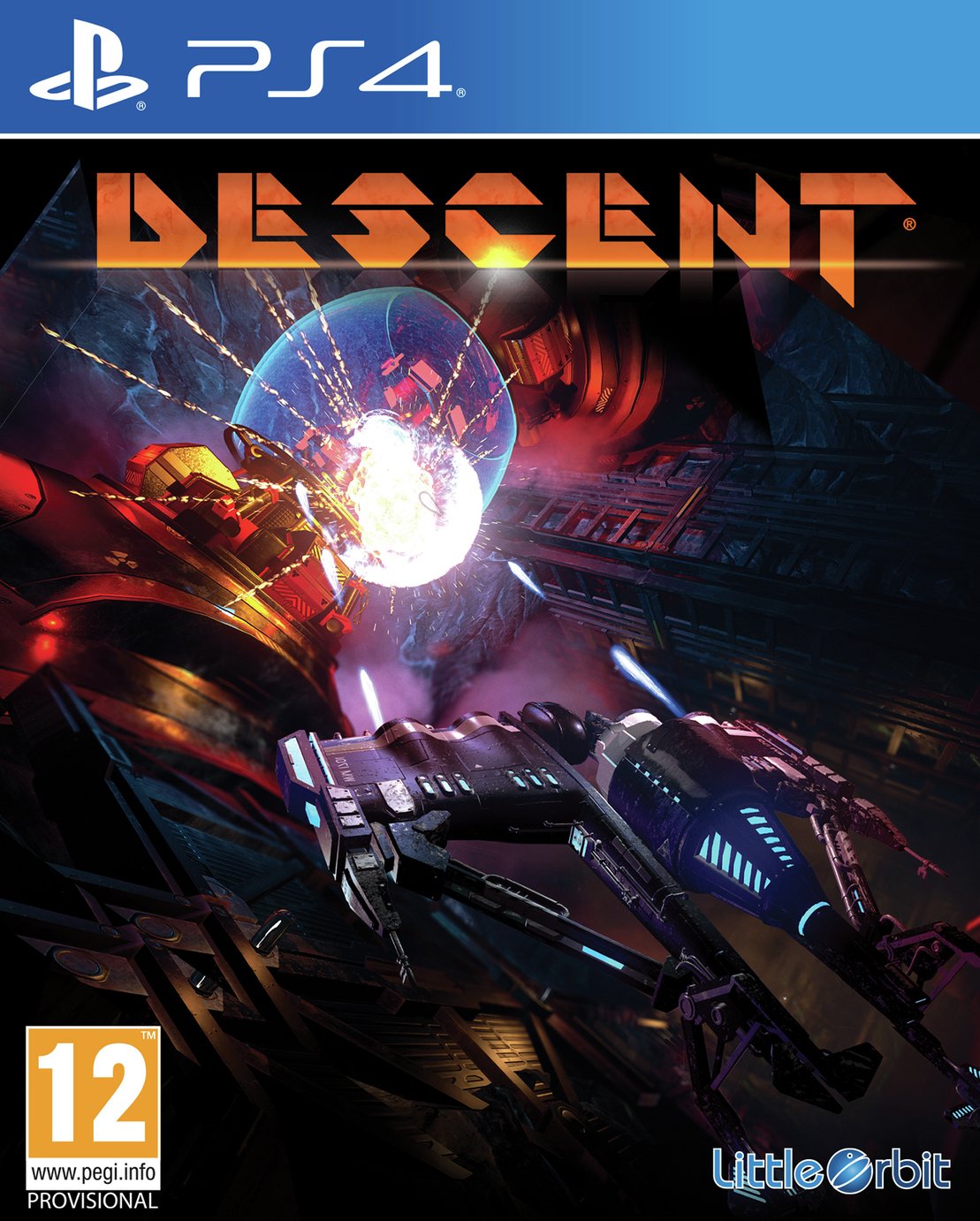 Descent PS4 PreOrder Game Reviews