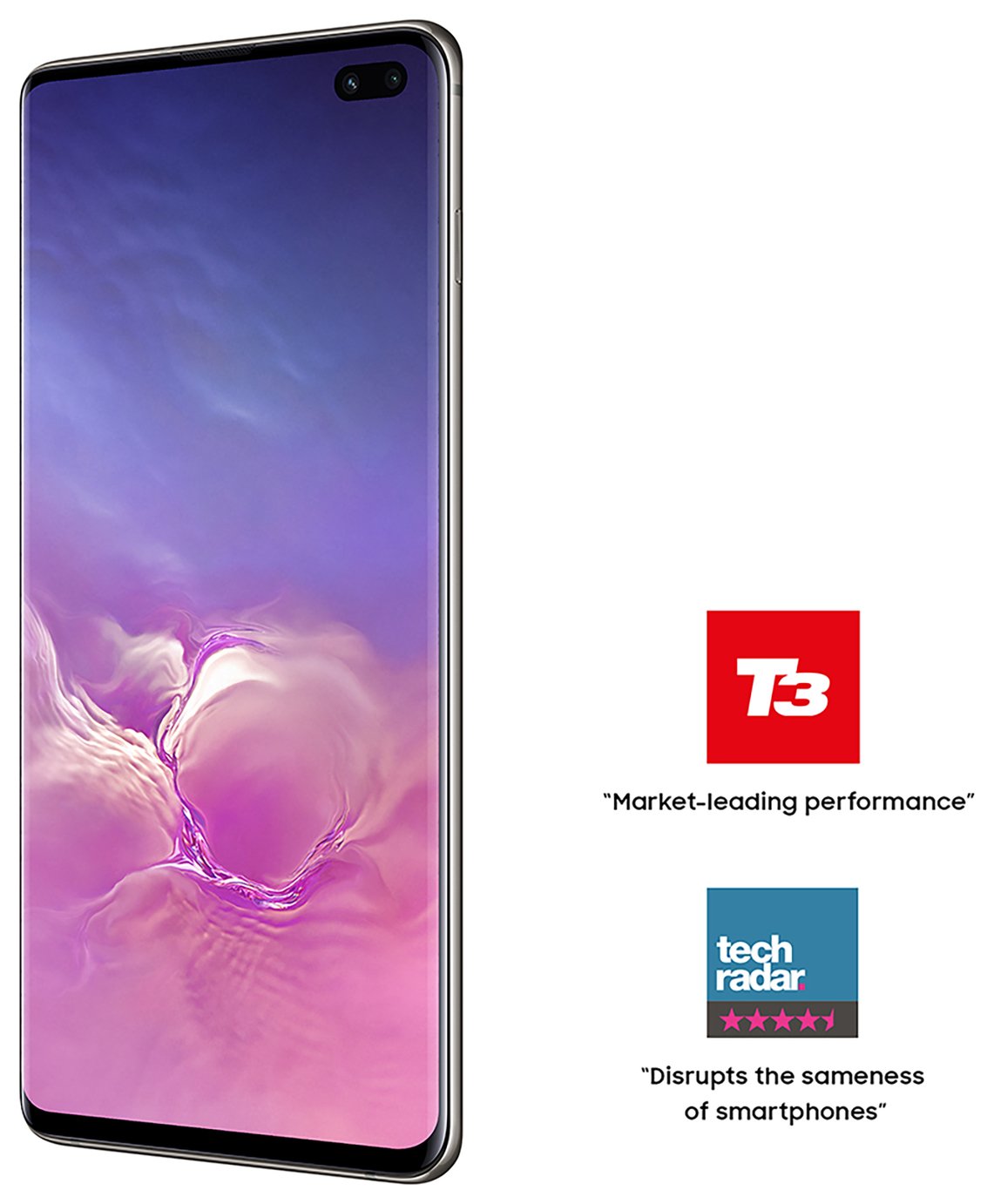 SIM Free Samsung Galaxy S10+ 512GB Review