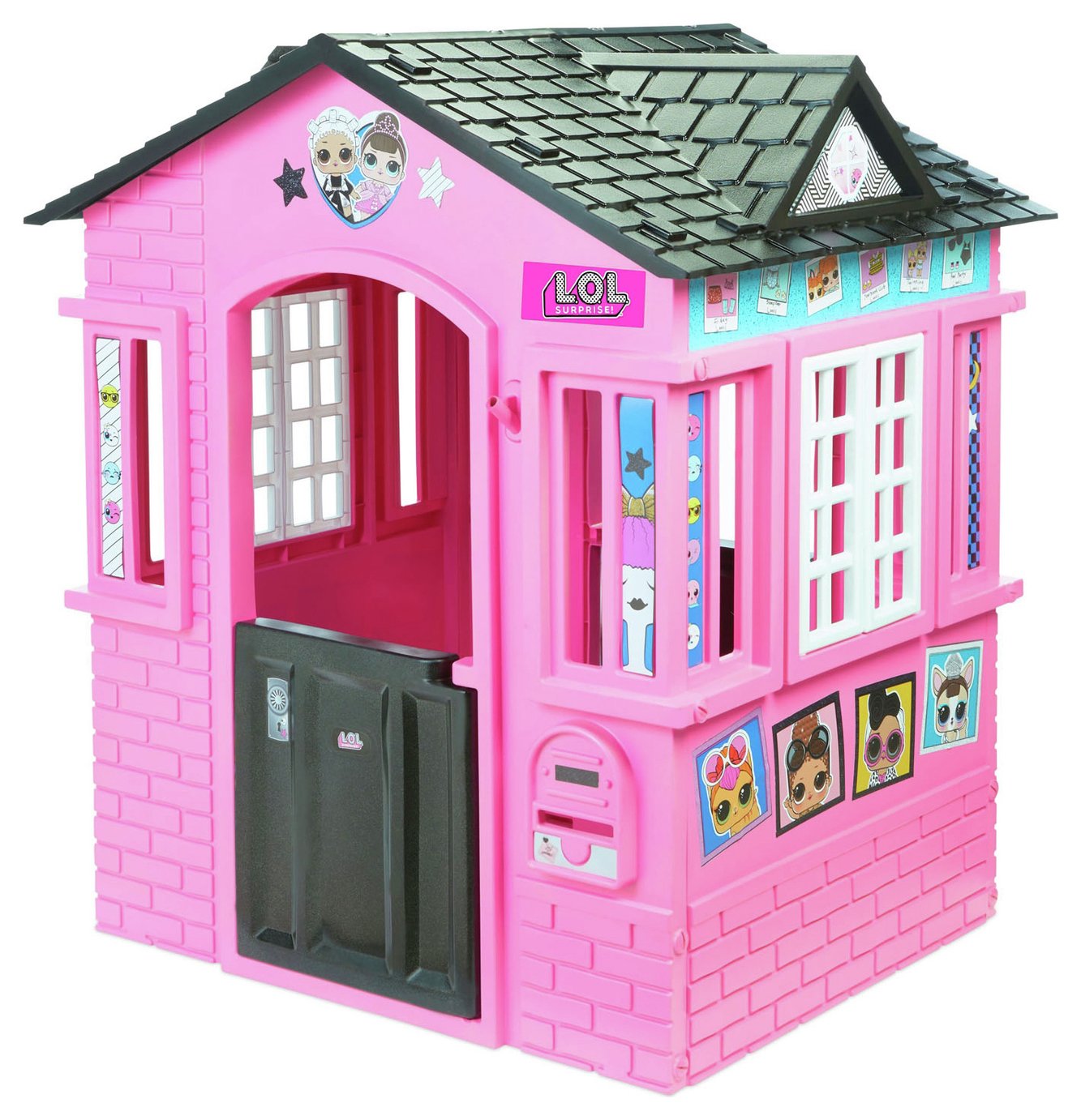 lol doll house small