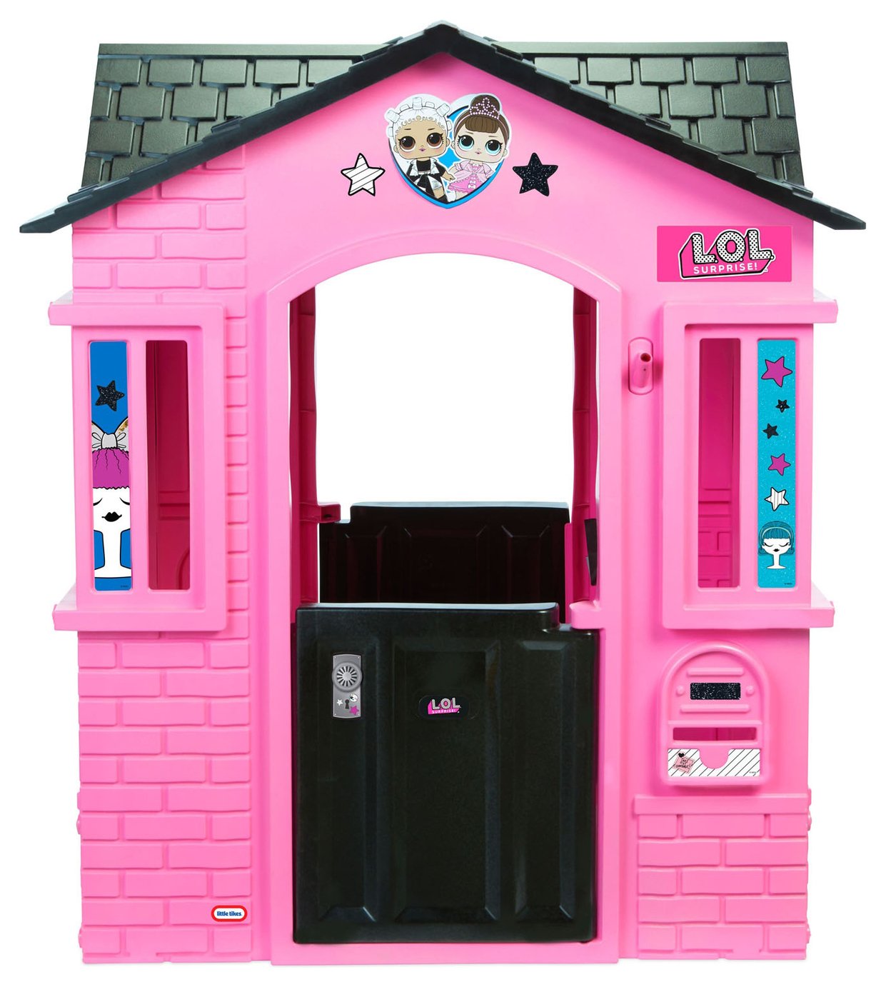 little tikes dolls house argos