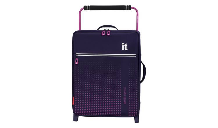 It luggage worlds store lightest cabin size holdall