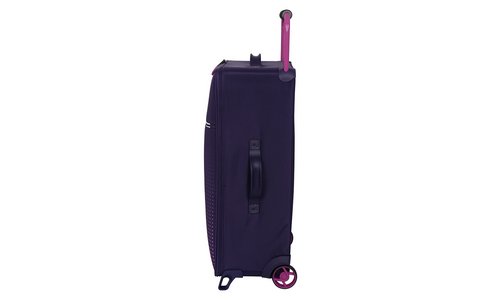 it Luggage Worlds Lightest 2 Wheel Cabin Suitcase Purple