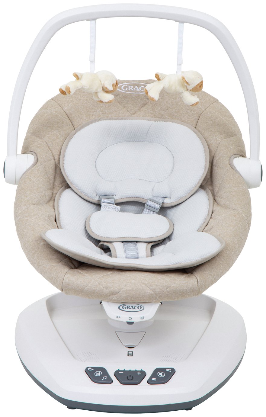 Graco swing best sale move with me