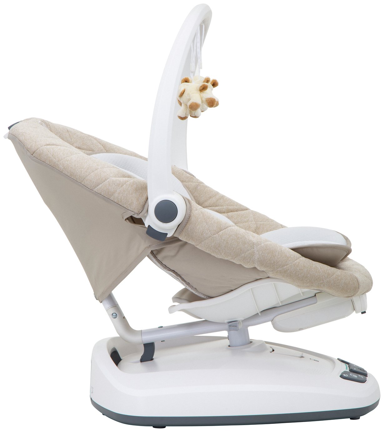 Graco Move with Me Soother Bouncer Reviews