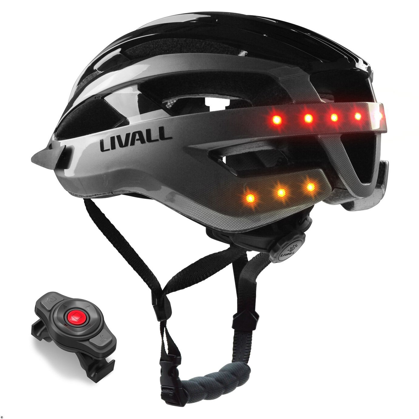 smart helmet for bike