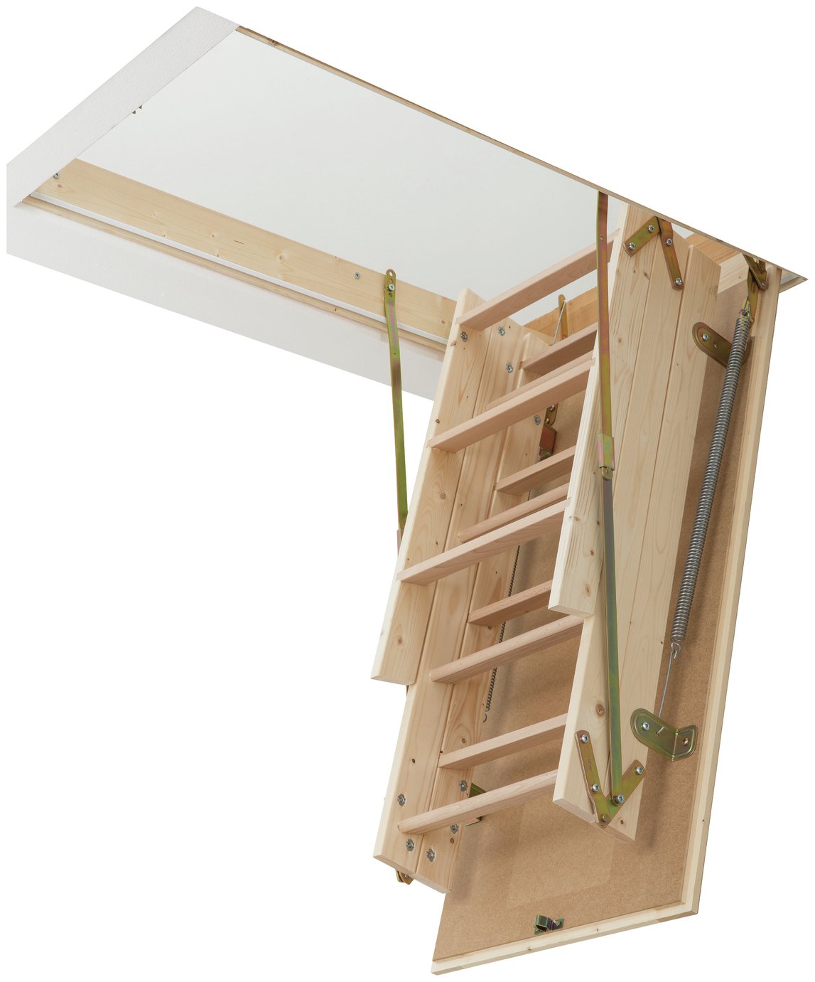 Abru Timber Loft Access Kit Review