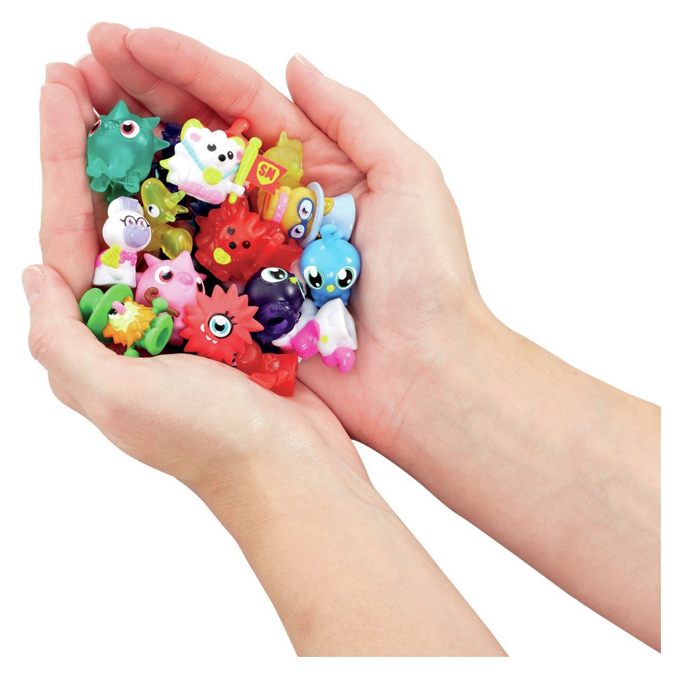 Moshi Monsters Egg Hunt Monster Pack Assortment Review