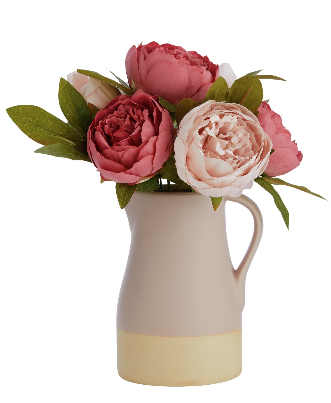 Sainsbury's Home Botanist Peonies in Pitcher review