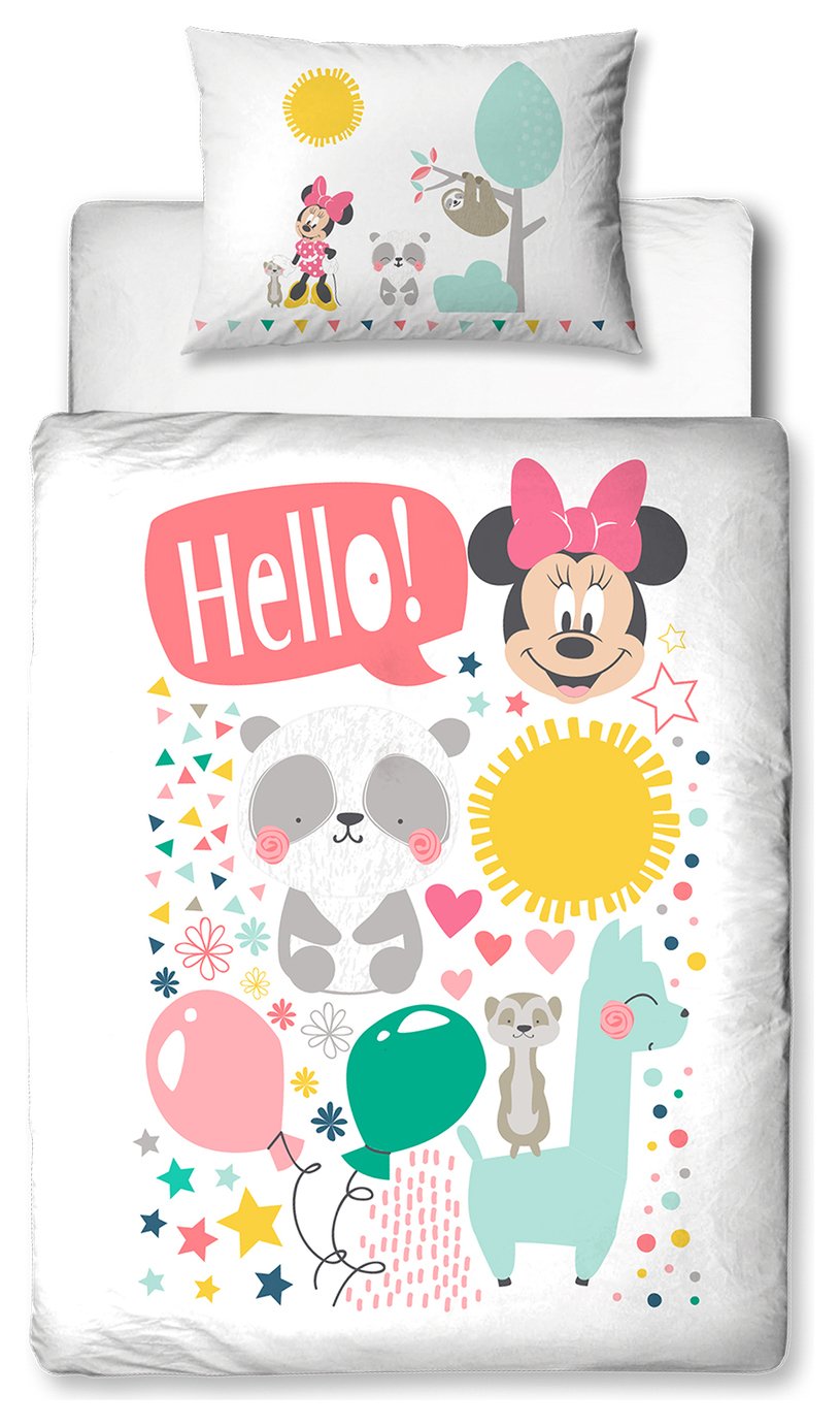 minnie mouse bed argos