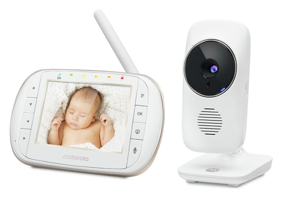 motorola mbp668c smart video monitor