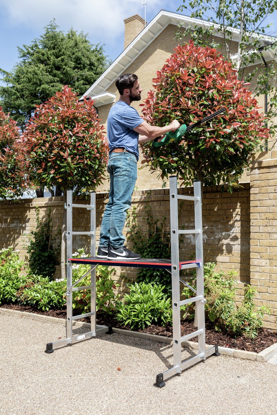 Werner 5 in 1 Combination Ladder Review