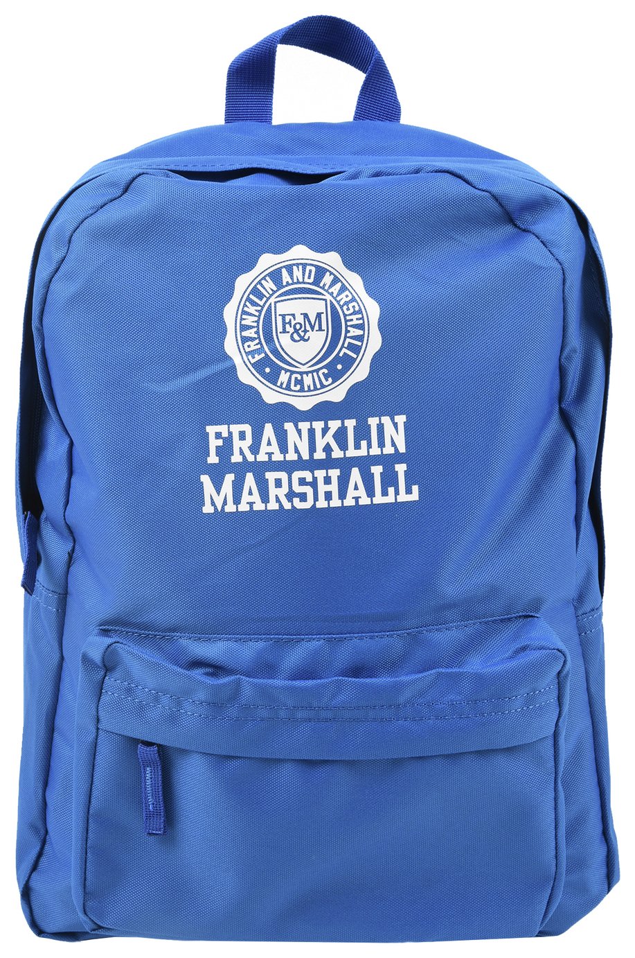 Franklin & Marshall 14L Backpack - Cobalt Blue