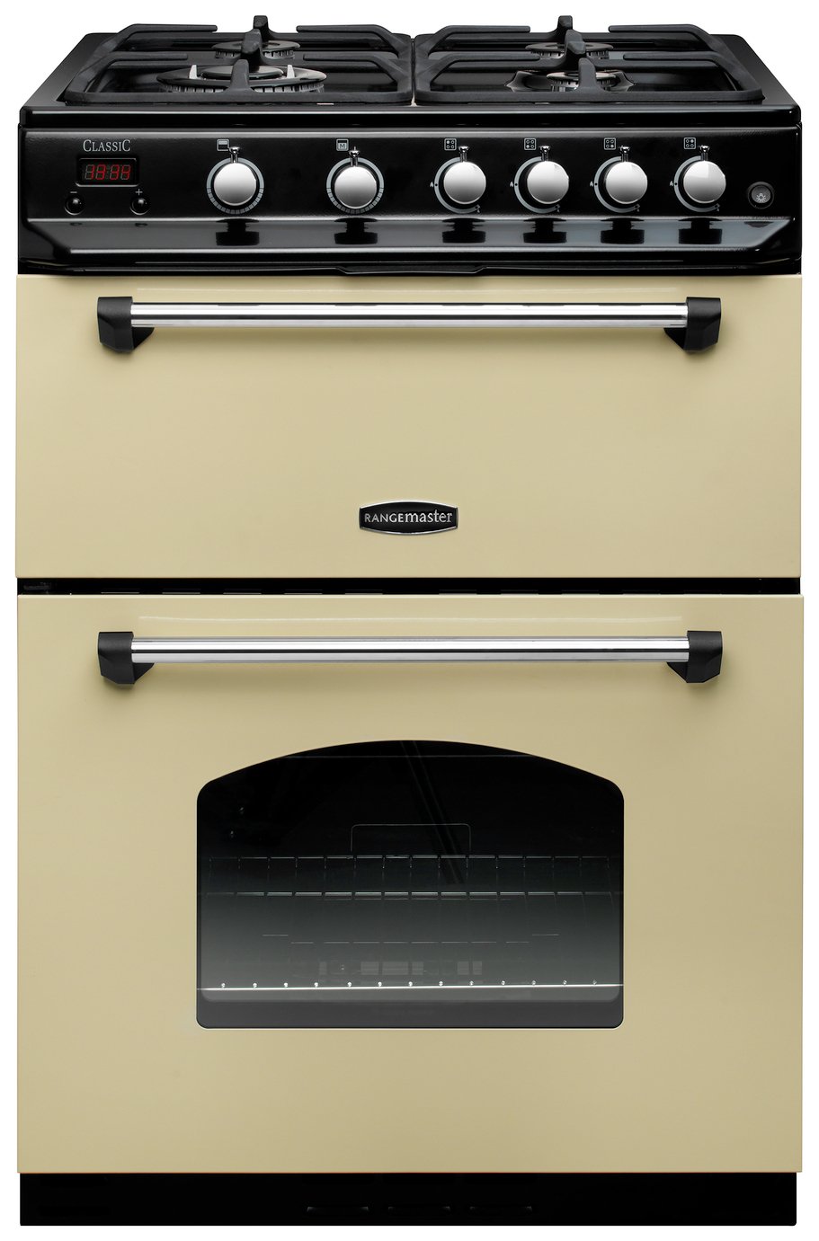 Rangemaster Classic CLAS60NGFCR/C Gas Cooker review