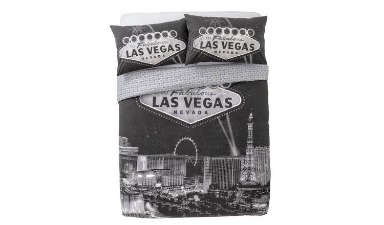 Buy Argos Home Las Vegas Bedding Set Kingsize Duvet Cover Sets Argos