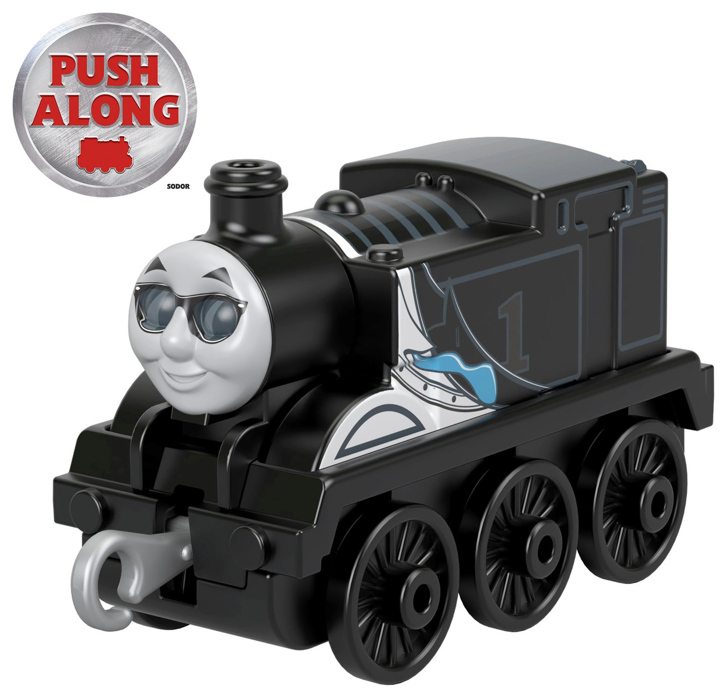 Thomas & Friends Small Push Along Special Edition Thomas Review