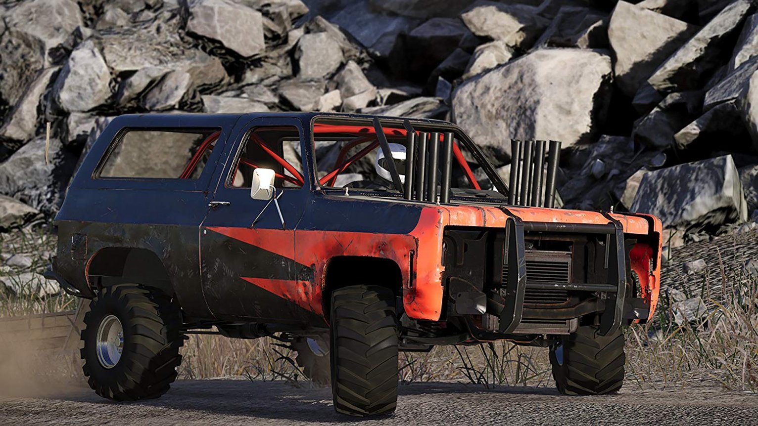 Wreckfest PS4 Game Review