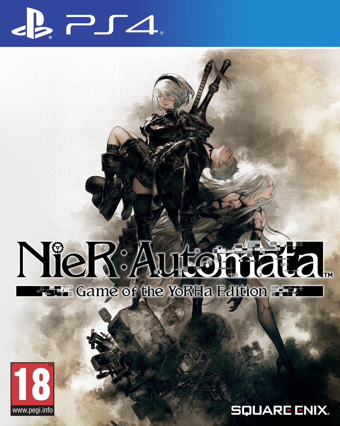 nier automata ps4 cheap