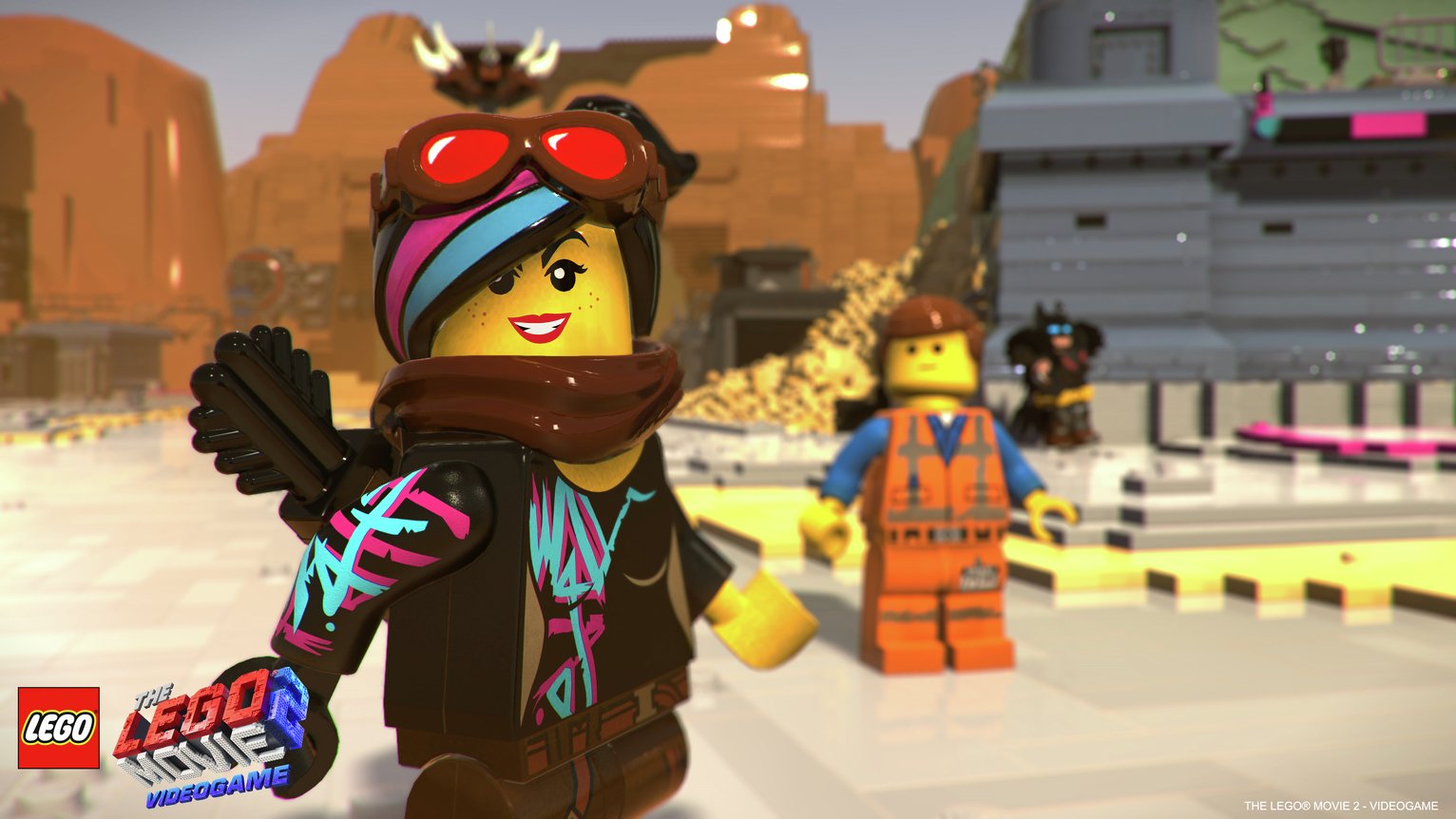 The LEGO Movie 1 & 2 Double Pack Xbox One Game Review