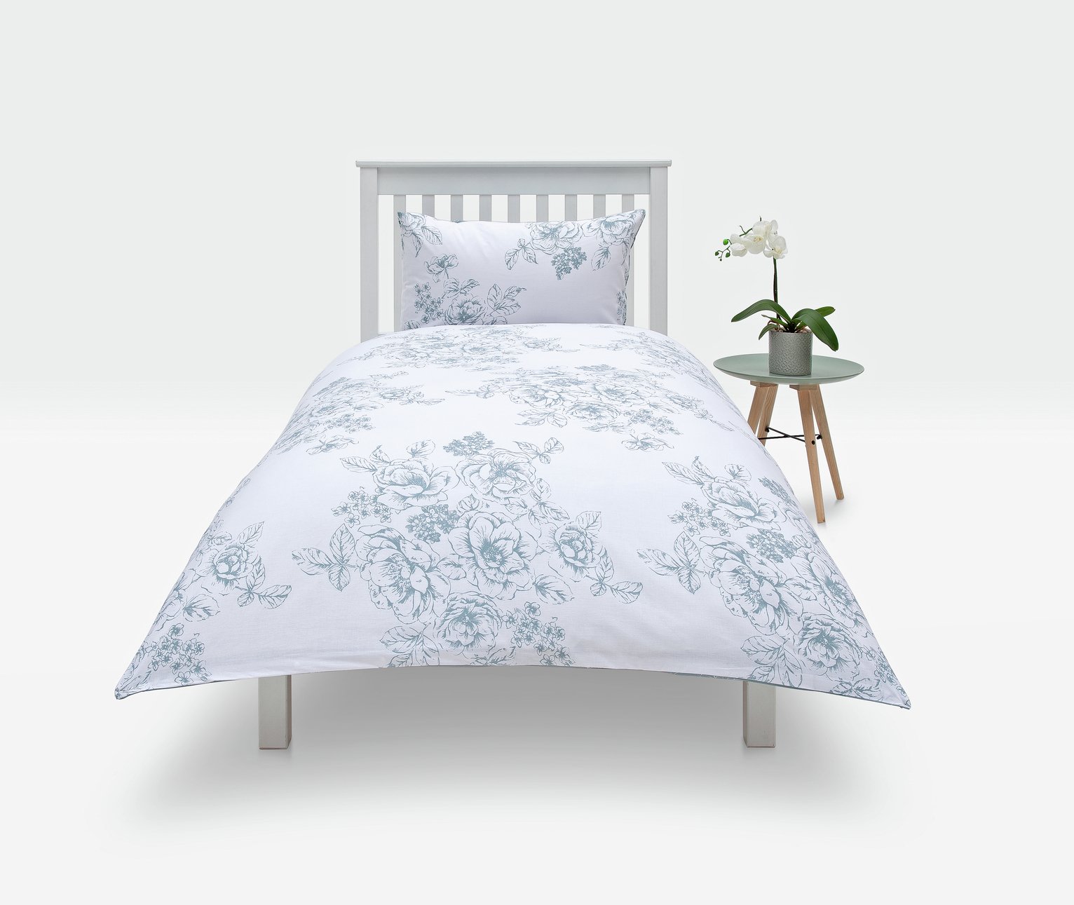 Argos Home Classic Floral Bedding Set Review