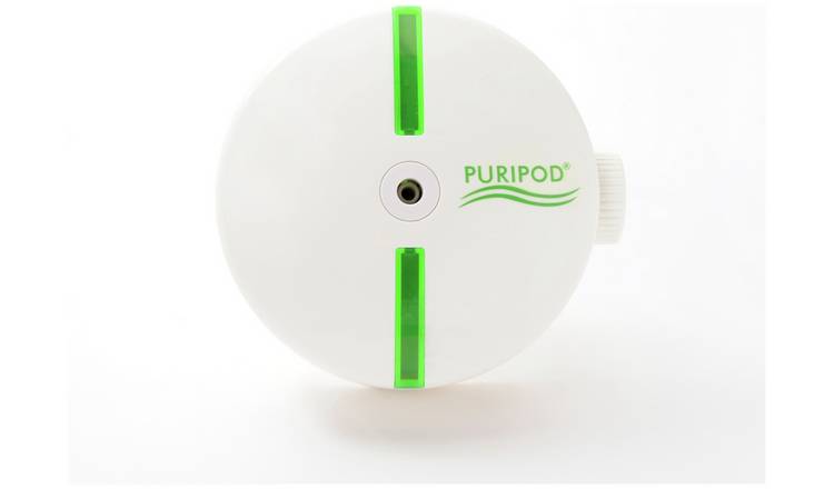 Puripod air purifier review