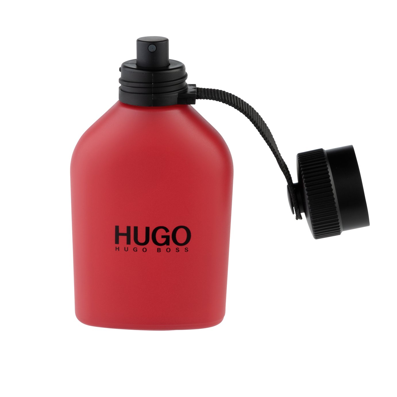 hugo red eau de toilette