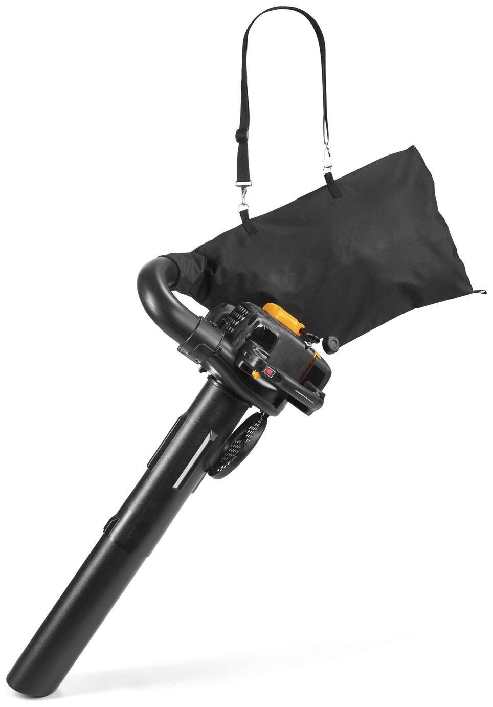 McCulloch GBV 322VX Garden Blower and Vac Reviews