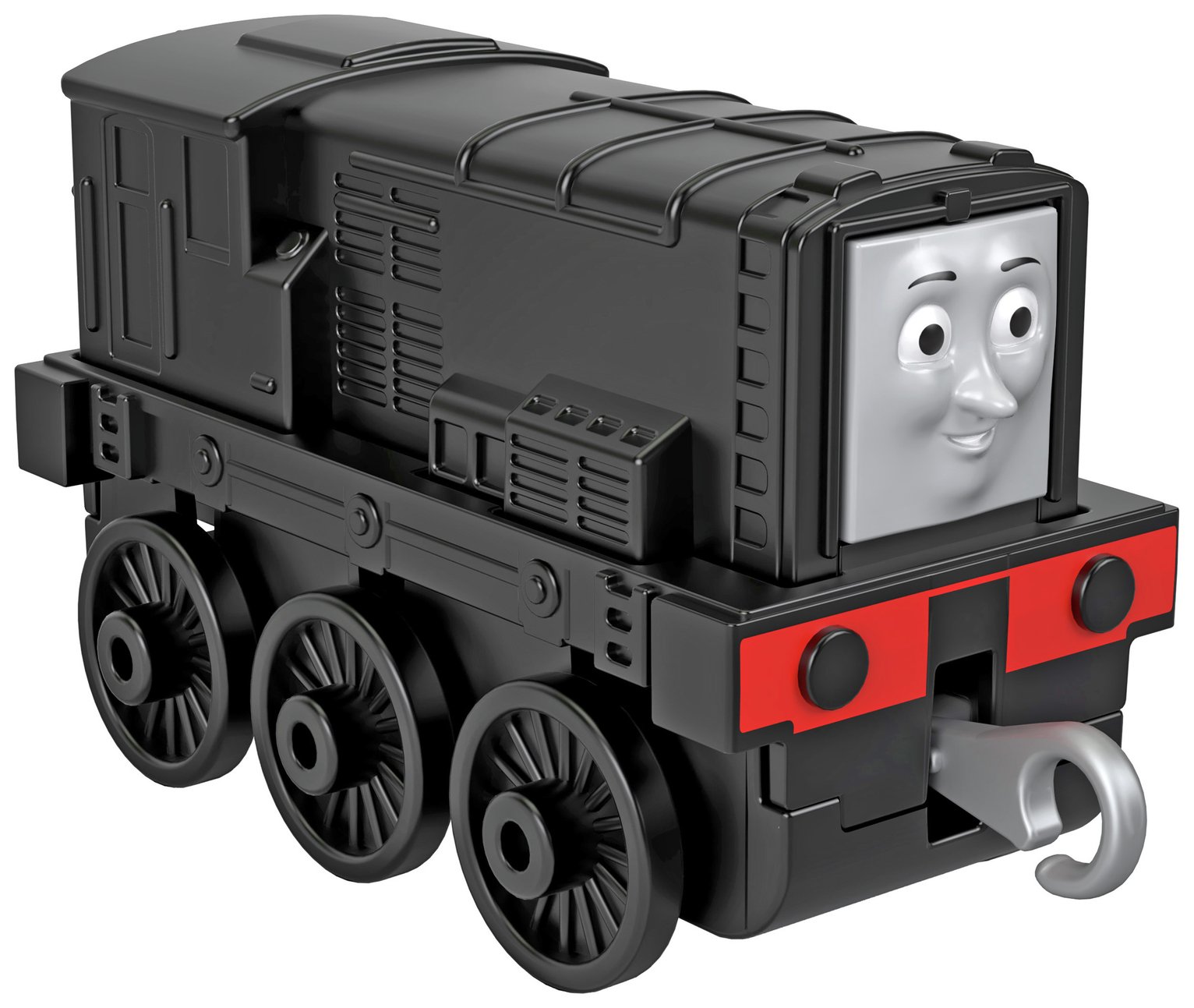 Thomas & Friends Small Push Along Diesel review