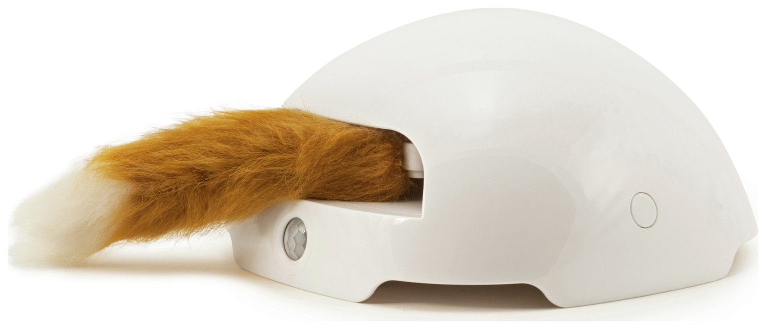 PetSafe FroliCat Fox Den Toy Automatic Cat Teaser Review