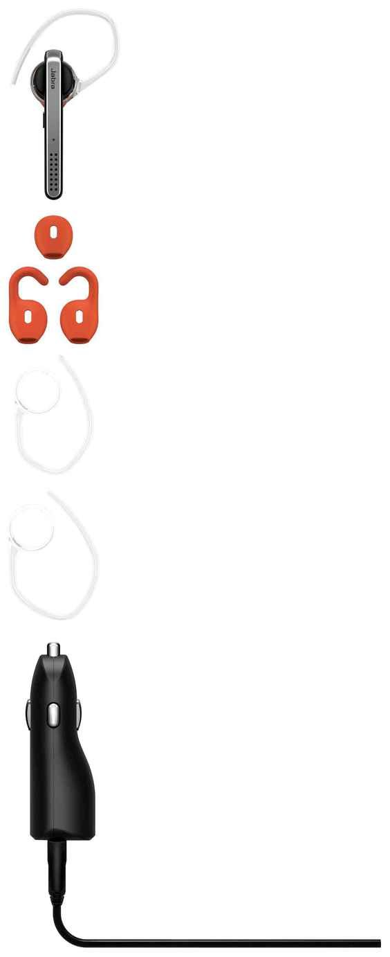 Jabra Talk 45 Bluetooth Headset Reviews Updated March 2024