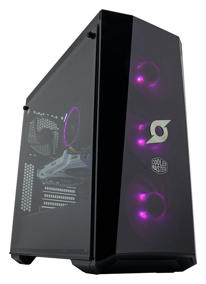 Stormforce Crystal i5 16GB 250GB 1TB RTX2070 Gaming PC Reviews