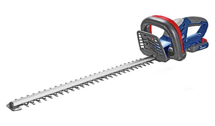 Spear & Jackson 51cm Cordless Hedge Trimmer with 2 Batteries