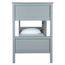 Buy Argos Home Brooklyn Grey Bunk Bed | Kids beds | Argos