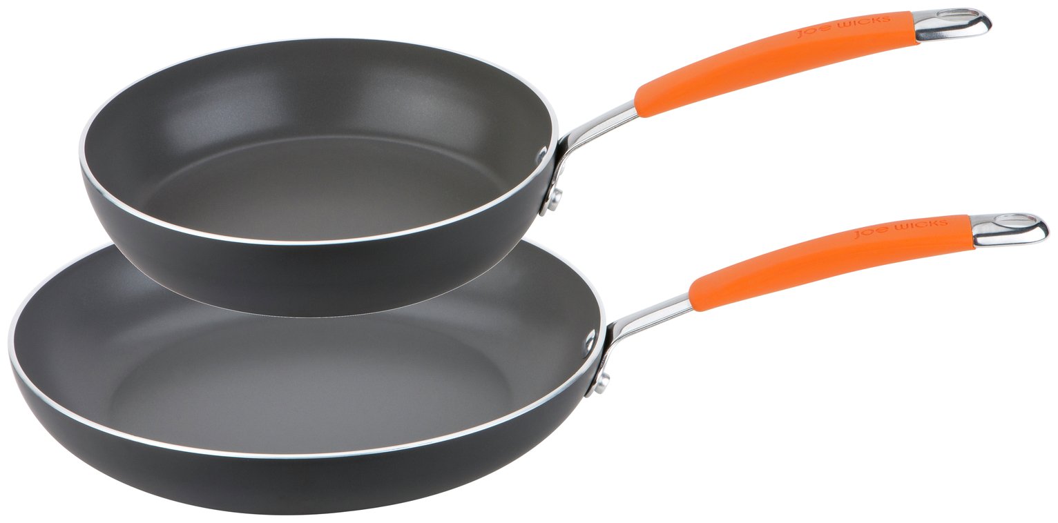 Joe Wicks 2 Piece Frying Pan Set review