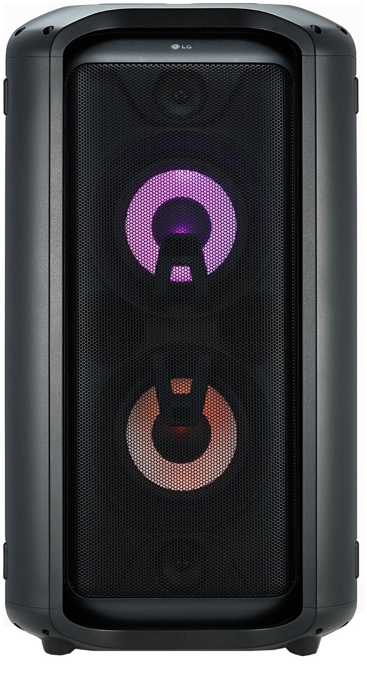 LG RK7 XBOOM Speaker- Black