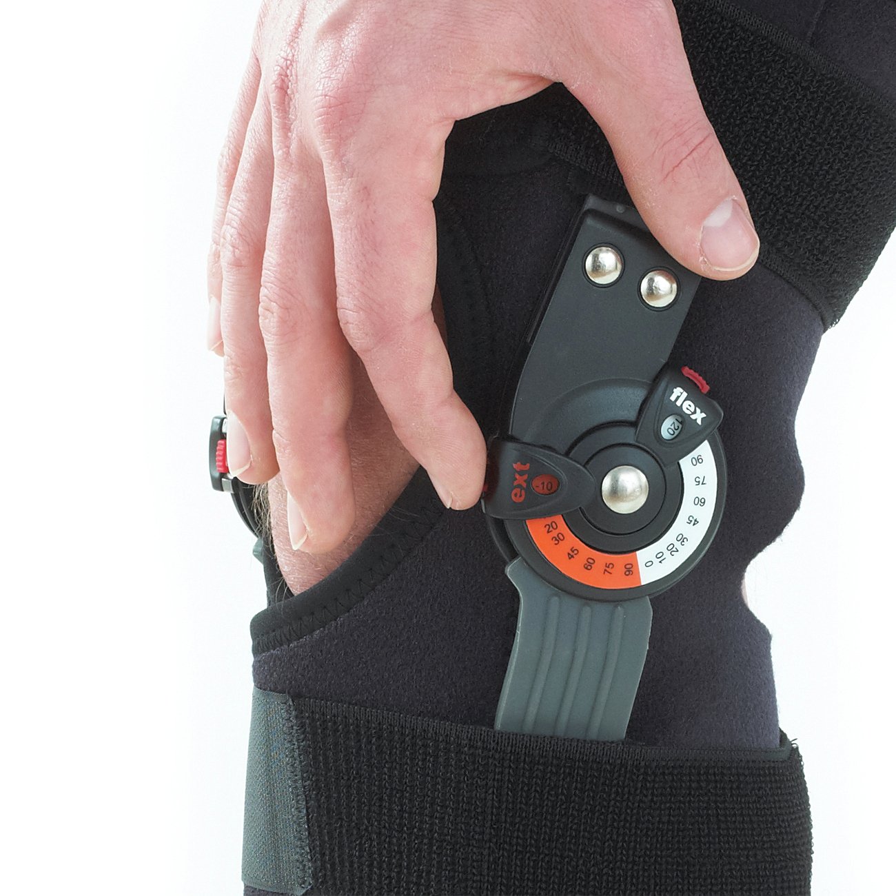 Neo G Adjusta Fit Hinged Open Knee Brace Reviews